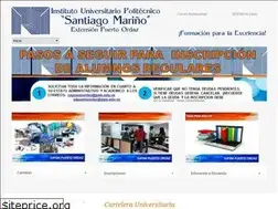 Sites similar to psmpuertoordaz.edu.ve