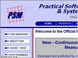 Sites similar to psmsc.com