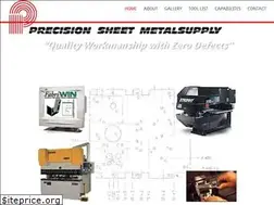 Sites similar to psmsinc.com