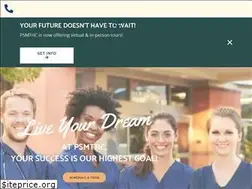 Sites similar to psmthc.com