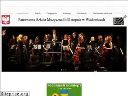 Sites similar to psmwadowice.pl