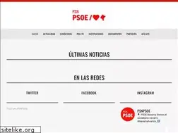 Sites similar to psn-psoe.org