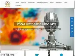 Sites similar to psnaacademy.com