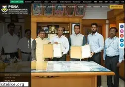 Sites similar to psnacet.edu.in