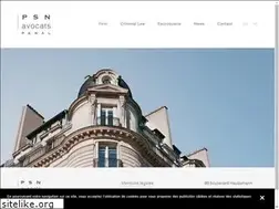 Sites similar to psnavocat.com