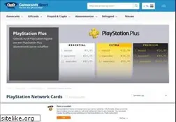 Sites similar to psncardsdirect.nl