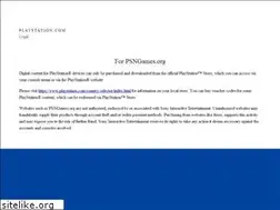 Sites similar to psngames.org