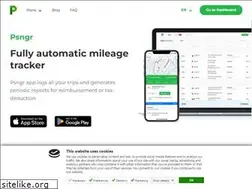Sites similar to psngr.co