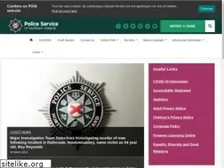 Sites similar to psni.police.uk