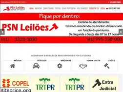 Sites similar to psnleiloes.com.br