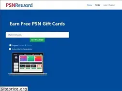 Sites similar to psnreward.com