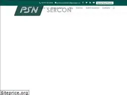 Sites similar to psnsercon.com