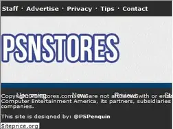 Sites similar to psnstores.com