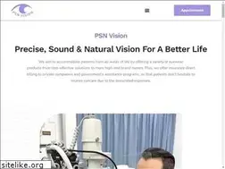 Sites similar to psnvision.com