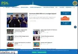 Sites similar to psnzrt.hu
