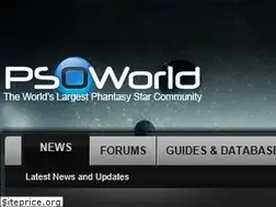 Sites similar to pso-world.com