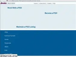 Sites similar to pso.ahrq.gov