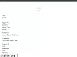 Sites similar to pso.com