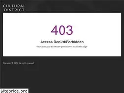 Sites similar to pso.culturaldistrict.org