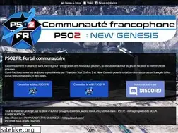 Sites similar to pso2fr.org