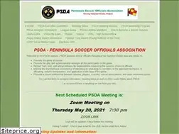 Sites similar to psoa.us