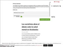 Sites similar to psoealcobendas.com