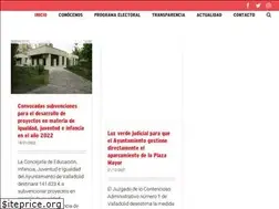 Sites similar to psoeava.es