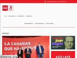 Sites similar to psoecanarias.com
