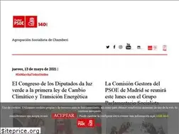 Sites similar to psoechamberi.com