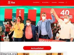 Sites similar to psoedejaen.com