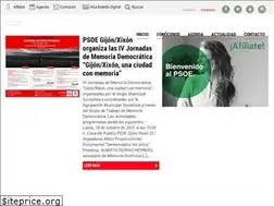 Sites similar to psoegijon.es