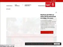 Sites similar to psoegrancanaria.es