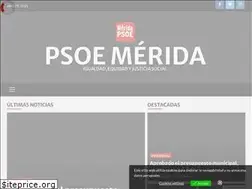 Sites similar to psoemerida.es