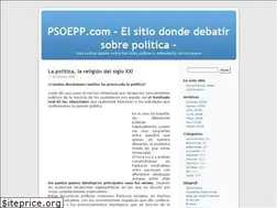 Sites similar to psoepp.com