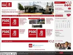 Sites similar to psoevalencina.org