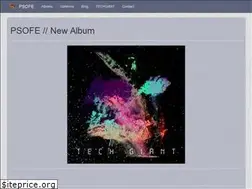 Sites similar to psofe.com