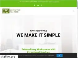 Sites similar to psoffices.com