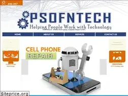 Sites similar to psofntech.com