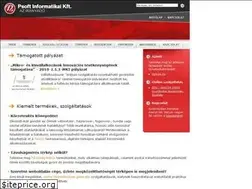 Sites similar to psoft.hu