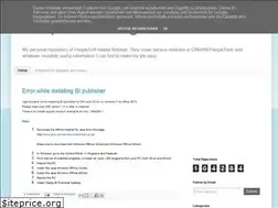 Sites similar to psoft4u.blogspot.com