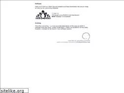 Sites similar to psoftware.org