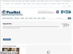 Sites similar to psonet.de