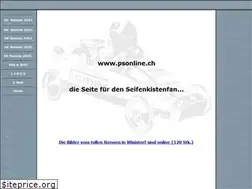 Sites similar to psonline.ch