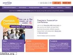 Sites similar to psoriasis-association.org.uk