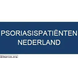 Sites similar to psoriasis-fn.nl
