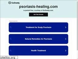 Sites similar to psoriasis-healing.com