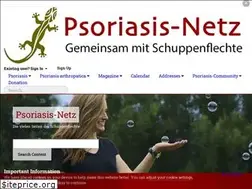 Sites similar to psoriasis-kids.de