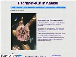 Sites similar to psoriasis-kur.de