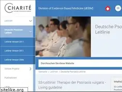 Sites similar to psoriasis-leitlinie.de