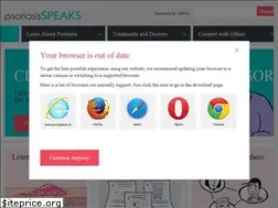 Sites similar to psoriasis.com